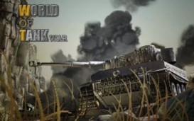 World Of Tank War