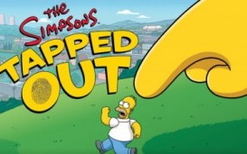 The Simpsons Tapped Out     