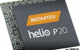 MediaTek    Helio P20