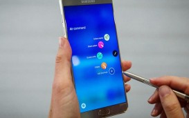 Samsung Galaxy Note 6  Snapdragon 823(MSM8996 Pro)