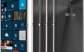 Alcatel Idol 4 Pro  Snapdragon 820  Windows 10