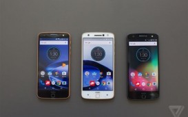 Motorola Moto Z Play   Snapdragon 625(MSM8953)    $304