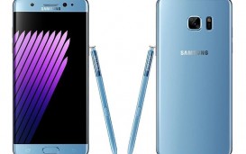 Samsung Galaxy Note 7   - Geekbench