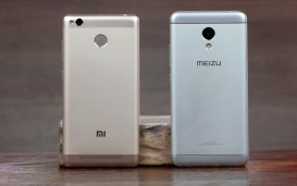 Xiaomi Redmi 3S  Meizu M3s:      
