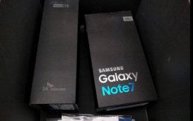    Samsung Galaxy Note 7