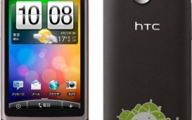 HTC Desire хотят обновить до Android 2.2 до конца июня?