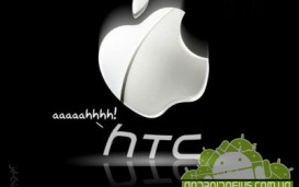HTC подала встречный иск против Apple
