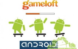 Gameloft представляет новые игры для OS Android