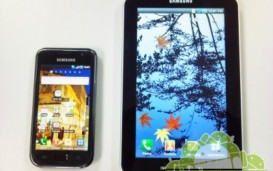 Samsung представил еще один планшет