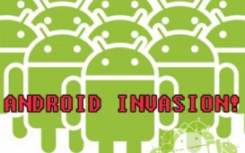 Android продолжает укреплять свои позиции