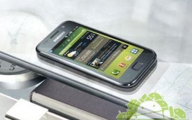 Samsung Galaxy S     DivX HD