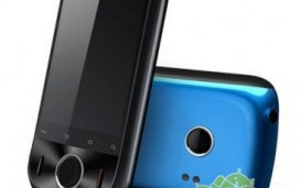 Новый Android смартфон Huawei Ideos U8150 дебютирует на IFA 2010