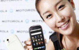 Motorola Glam  Android 2.1    