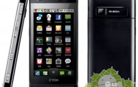 LG Optimus Z -  Android   LG