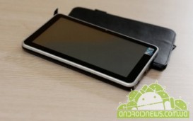 Point Net Dune: 10-дюймовый планшет на платформе Intel Atom