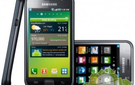 Samsung Galaxy S имеет большую популярность на американском рынке