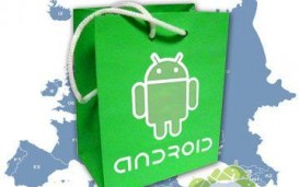 Россиянам открывают платный Android Market