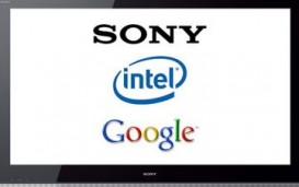 Sony выпустит первый в мире интернет-телевизор