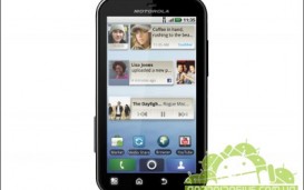 Motorola Defy: «внедорожный» смартфон