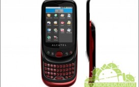 Alcatel OT-980:   $150