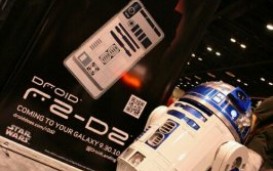 Motorola Droid 2 R2-D2: все подробности о специальном издании QWERTY-флагмана