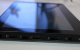 Планшет ViewSonic ViewPad 10 получит двухъядерный чип Intel Atom N550?