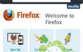 Mozilla   - Firefox 4  Android
