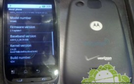 Motorola Ciena — бюджетный Android-смартфон от Verizon