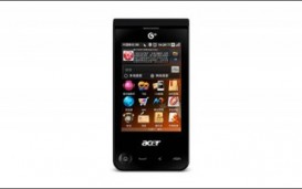     Acer beTouch T500