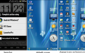 Android Windows7