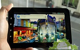 Samsung готовит к выпуску новый планшет на базе ARM Cortex-A9