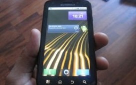 Новый Motorola Olympus