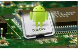 Broadcom представили новый двухъядерный процессор для Android-смартфонов