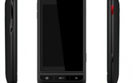 Первый российский смартфон с ГЛОНАСС на Android.