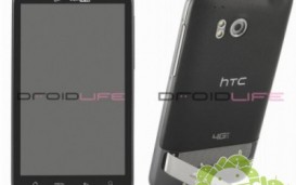 HTC Thunderbolt — новый Android-смартфон для Verizon