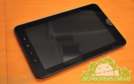 Следующее поколение 10-дюймового планшета Toshiba: навстречу Android Honeycomb