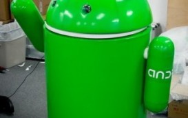 Дроид на Android