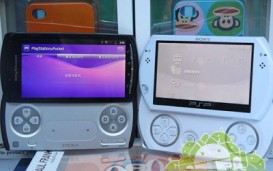 Новое видео Sony Ericsson Xperia Play