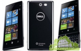 Новейший смартфон на базе Android от Dell - Dell Venue!