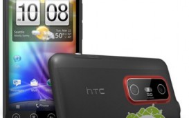 HTC анонсировала смартфон EVO 3D с поддержкой GSM