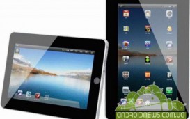 Начался прием предзаказов на Android-планшет DreamBook ePad 10 Plus