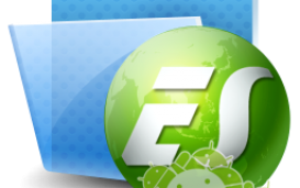 EStrongs File Explorer