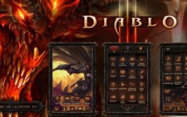Diablo III - GO Launcher EX Theme