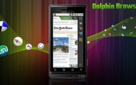 Dolphin Browser HD 7.0   