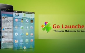 GO launcher EX  Android