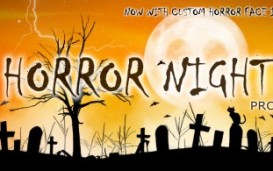 Horror Night Pro LWP