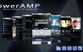 PowerAMP-лучший многофункциональный музыкальный проигрыватель для ANDROID!
