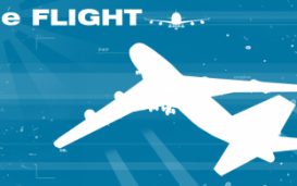 The Flight Live Wallpaper