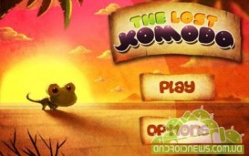 The Lost Komodo -  