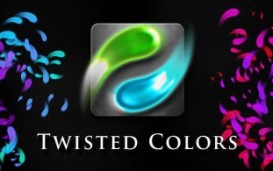 Twisted Colors - очень красивые живые обои для Android
